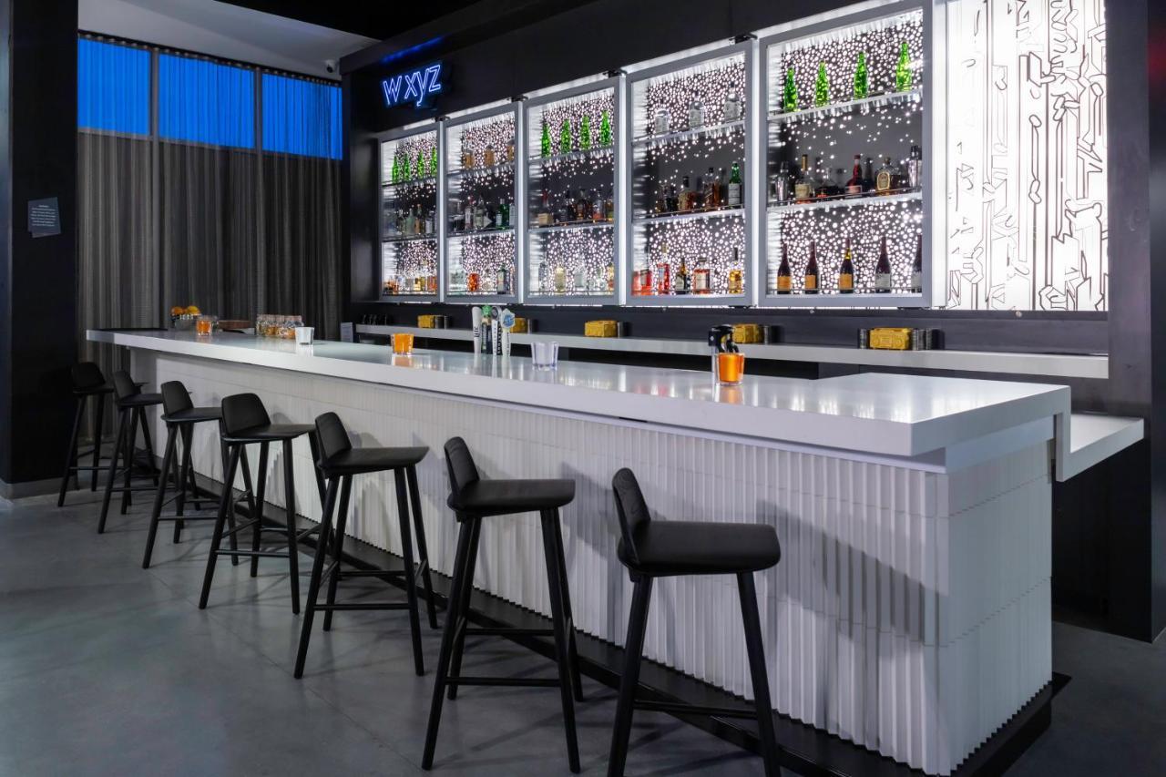 Aloft Savannah Airport プーラー エクステリア 写真